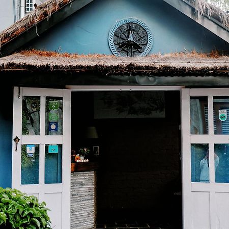 Mingtang Garden Cottage 名堂花园度假屋 Pókhara Exteriér fotografie