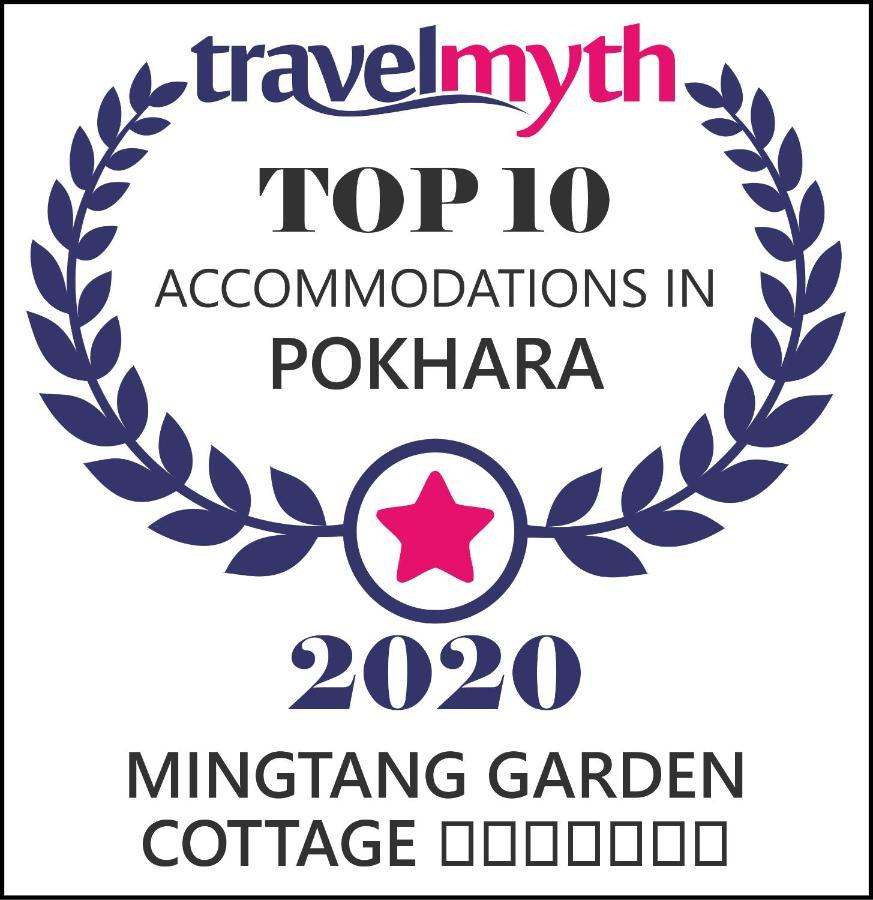 Mingtang Garden Cottage 名堂花园度假屋 Pókhara Exteriér fotografie
