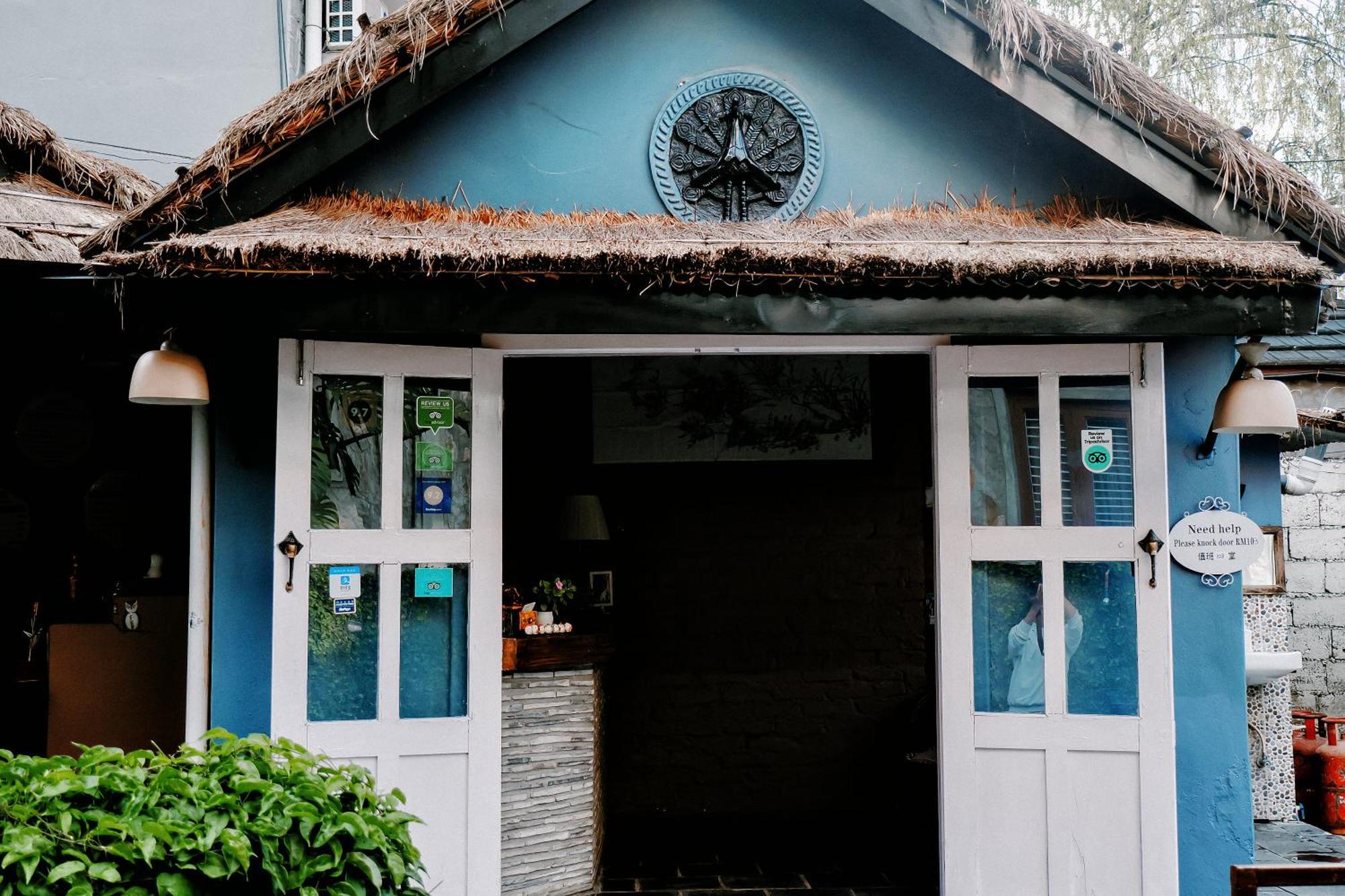 Mingtang Garden Cottage 名堂花园度假屋 Pókhara Exteriér fotografie