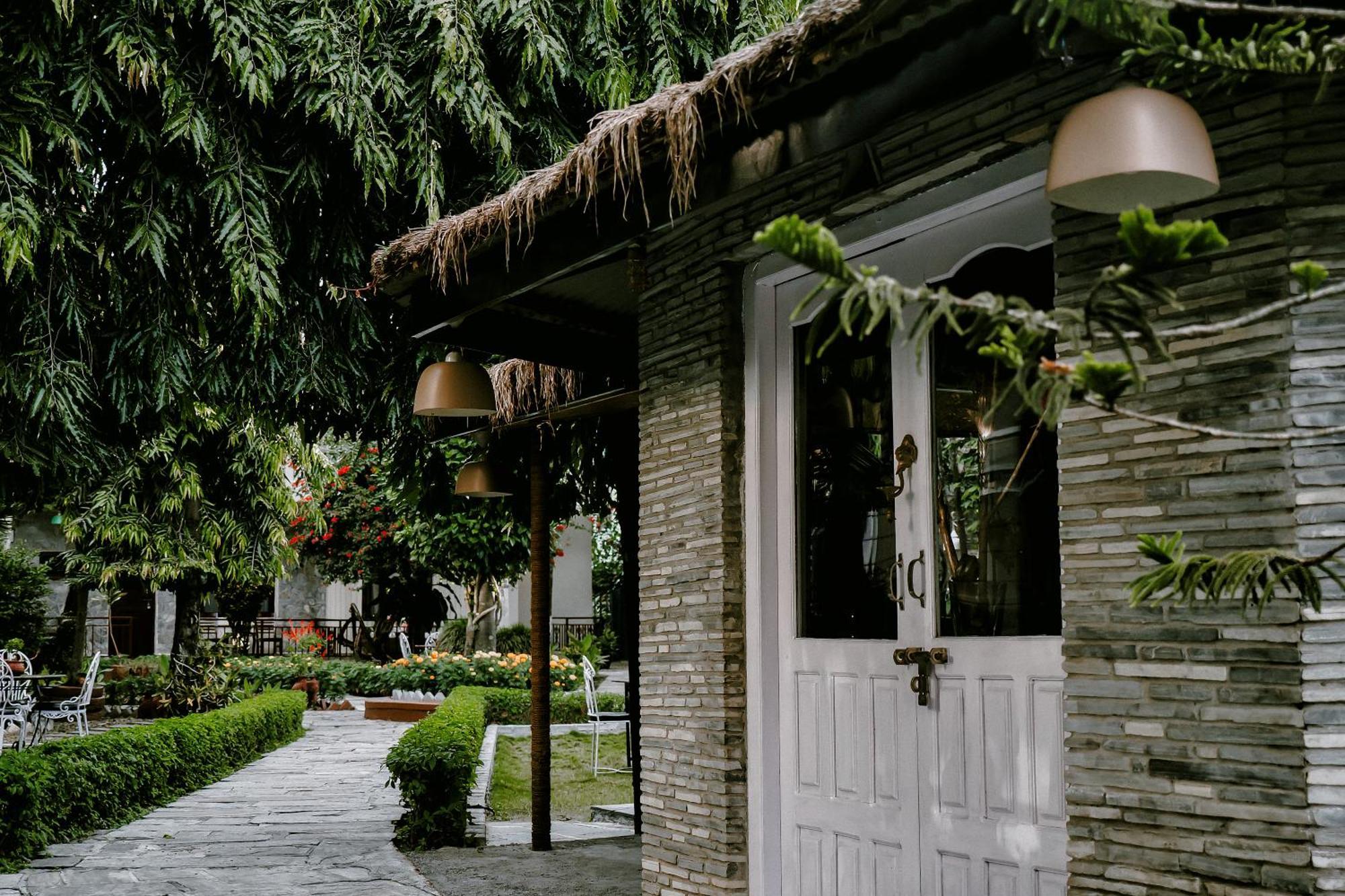 Mingtang Garden Cottage 名堂花园度假屋 Pókhara Exteriér fotografie
