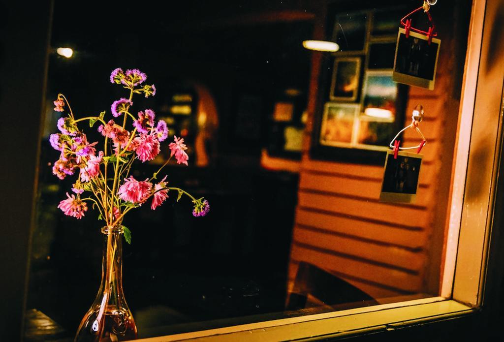 Mingtang Garden Cottage 名堂花园度假屋 Pókhara Exteriér fotografie