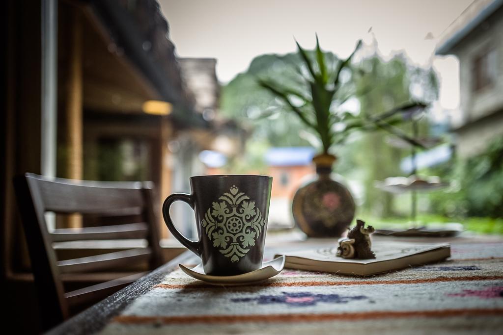 Mingtang Garden Cottage 名堂花园度假屋 Pókhara Exteriér fotografie