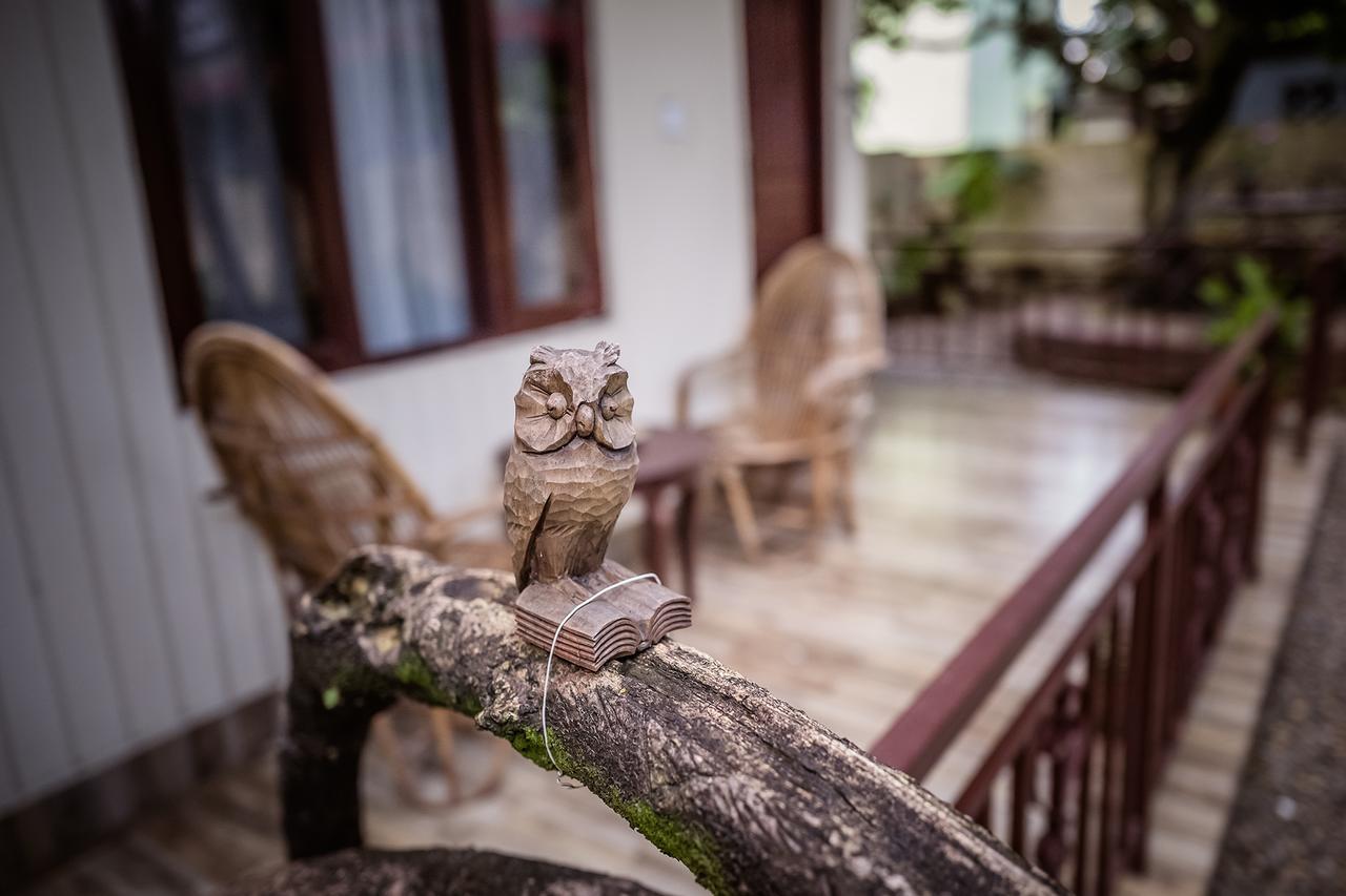 Mingtang Garden Cottage 名堂花园度假屋 Pókhara Exteriér fotografie
