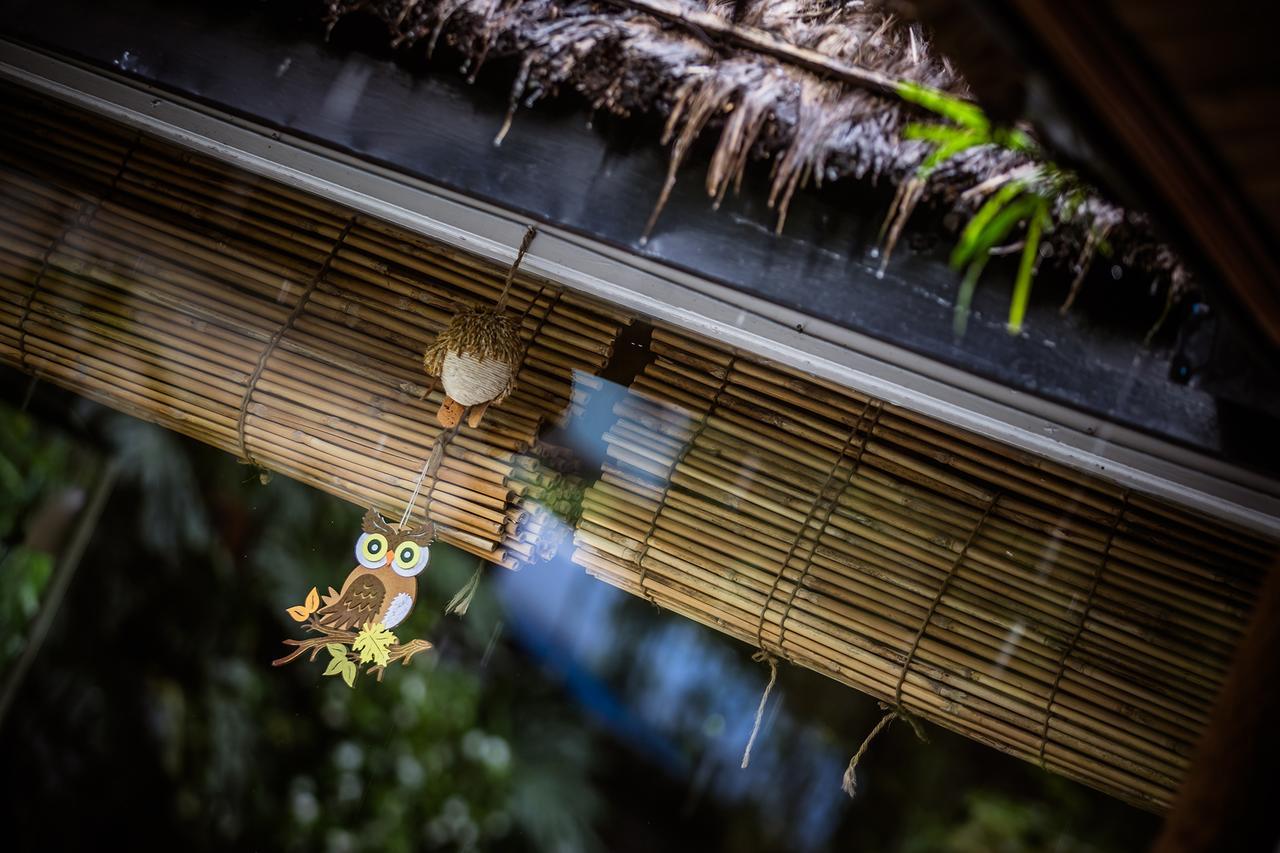 Mingtang Garden Cottage 名堂花园度假屋 Pókhara Exteriér fotografie