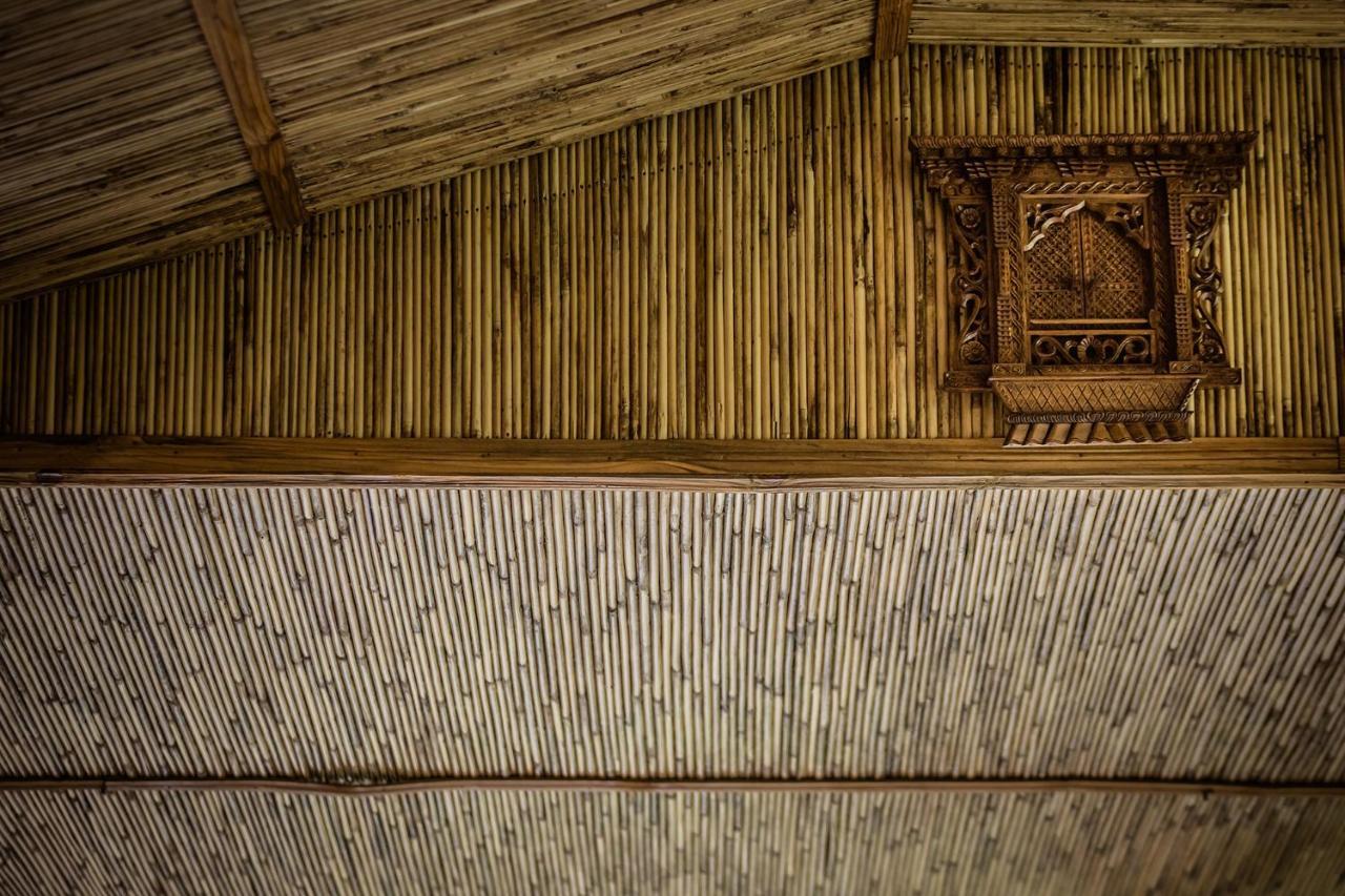 Mingtang Garden Cottage 名堂花园度假屋 Pókhara Exteriér fotografie