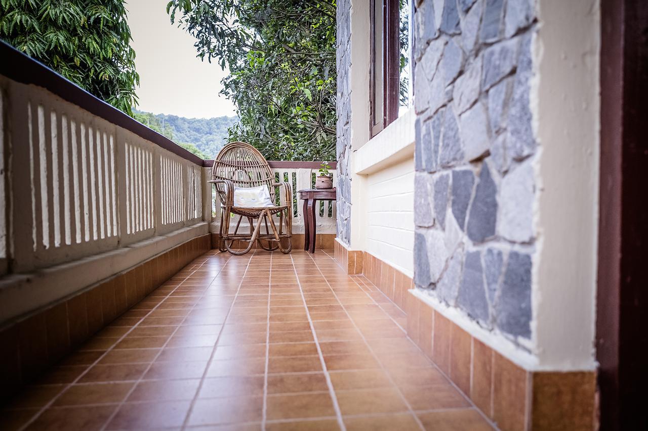 Mingtang Garden Cottage 名堂花园度假屋 Pókhara Exteriér fotografie