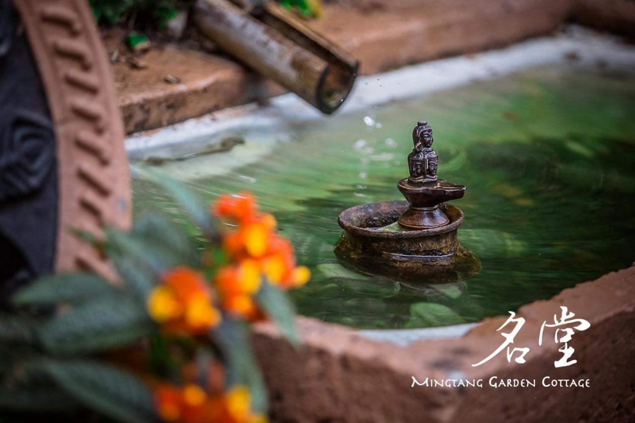 Mingtang Garden Cottage 名堂花园度假屋 Pókhara Exteriér fotografie